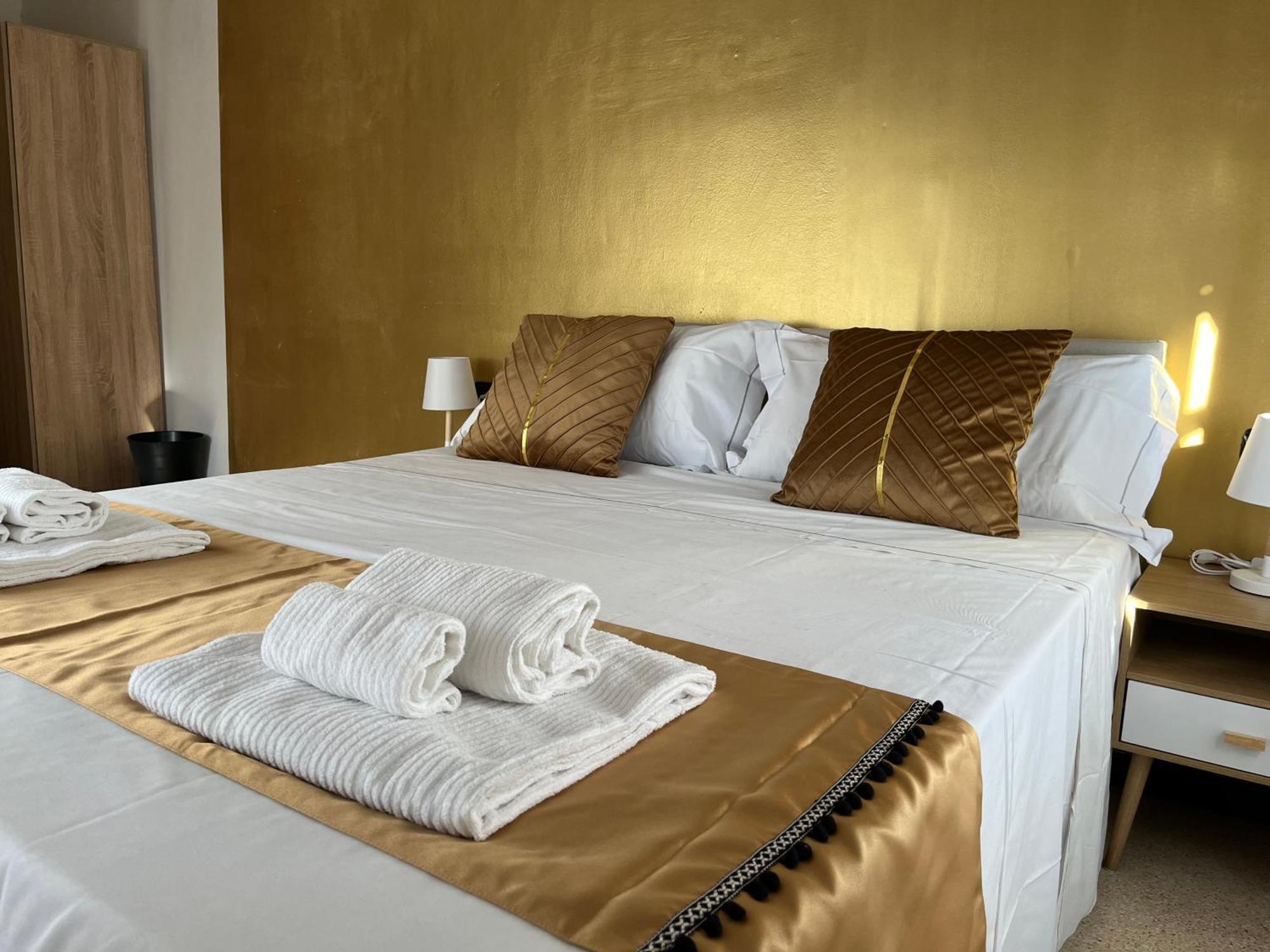 Genova Gold Rooms Екстер'єр фото