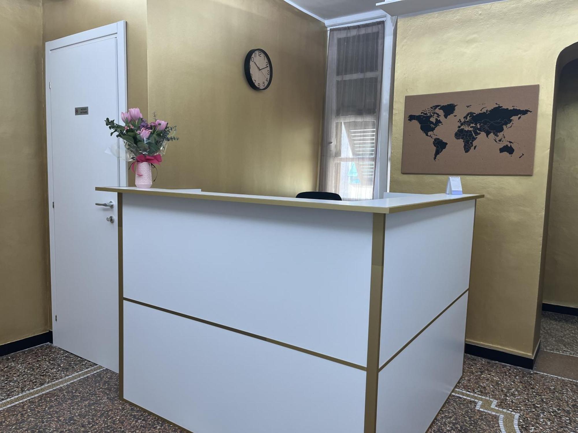 Genova Gold Rooms Екстер'єр фото