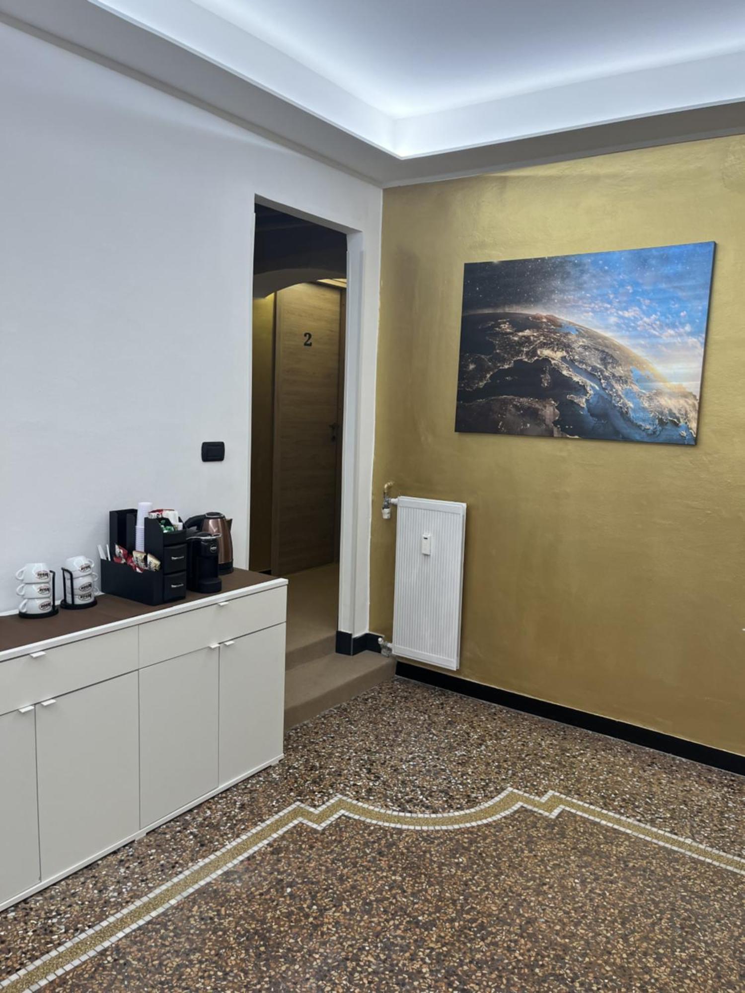Genova Gold Rooms Екстер'єр фото