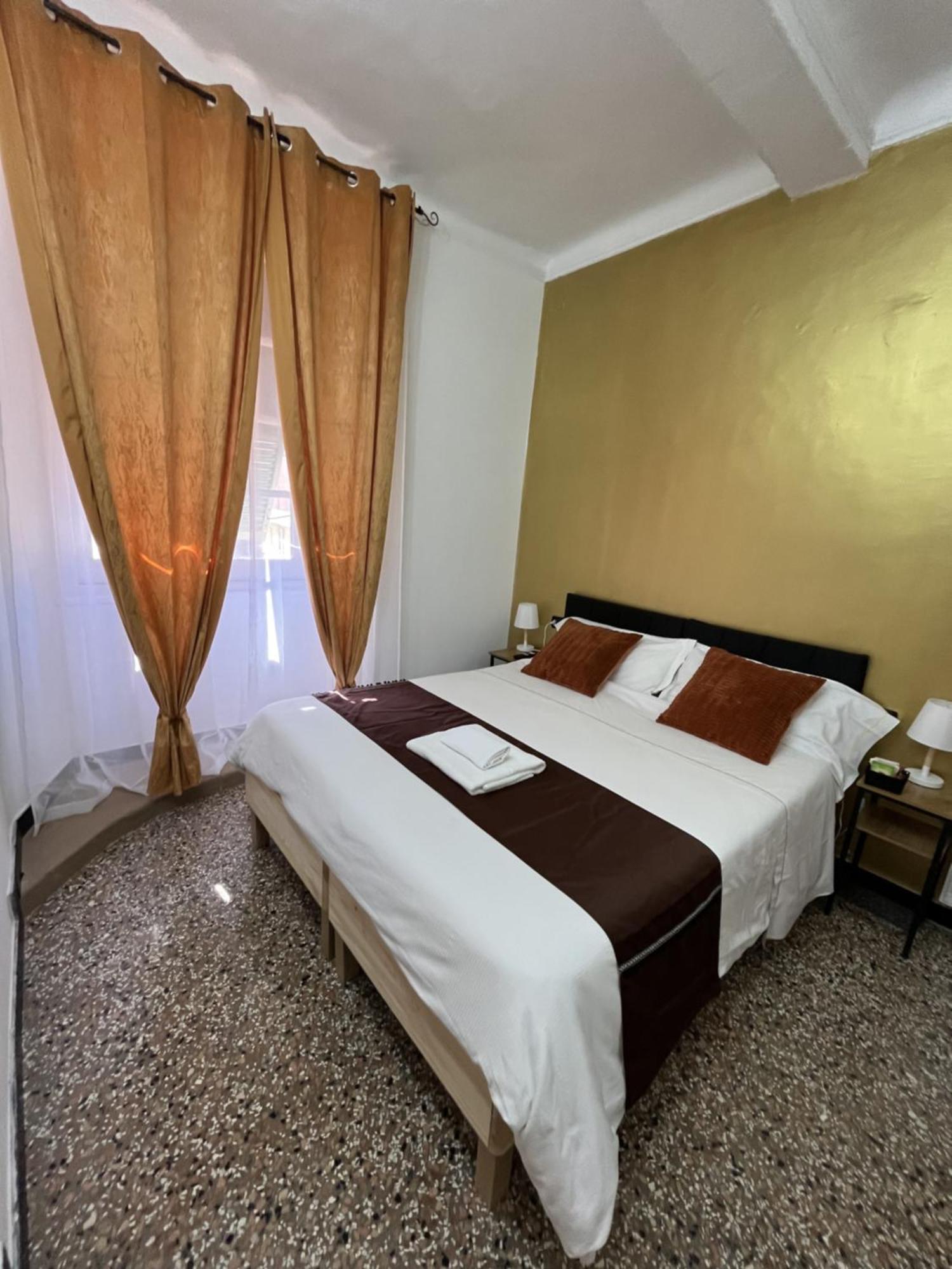 Genova Gold Rooms Номер фото