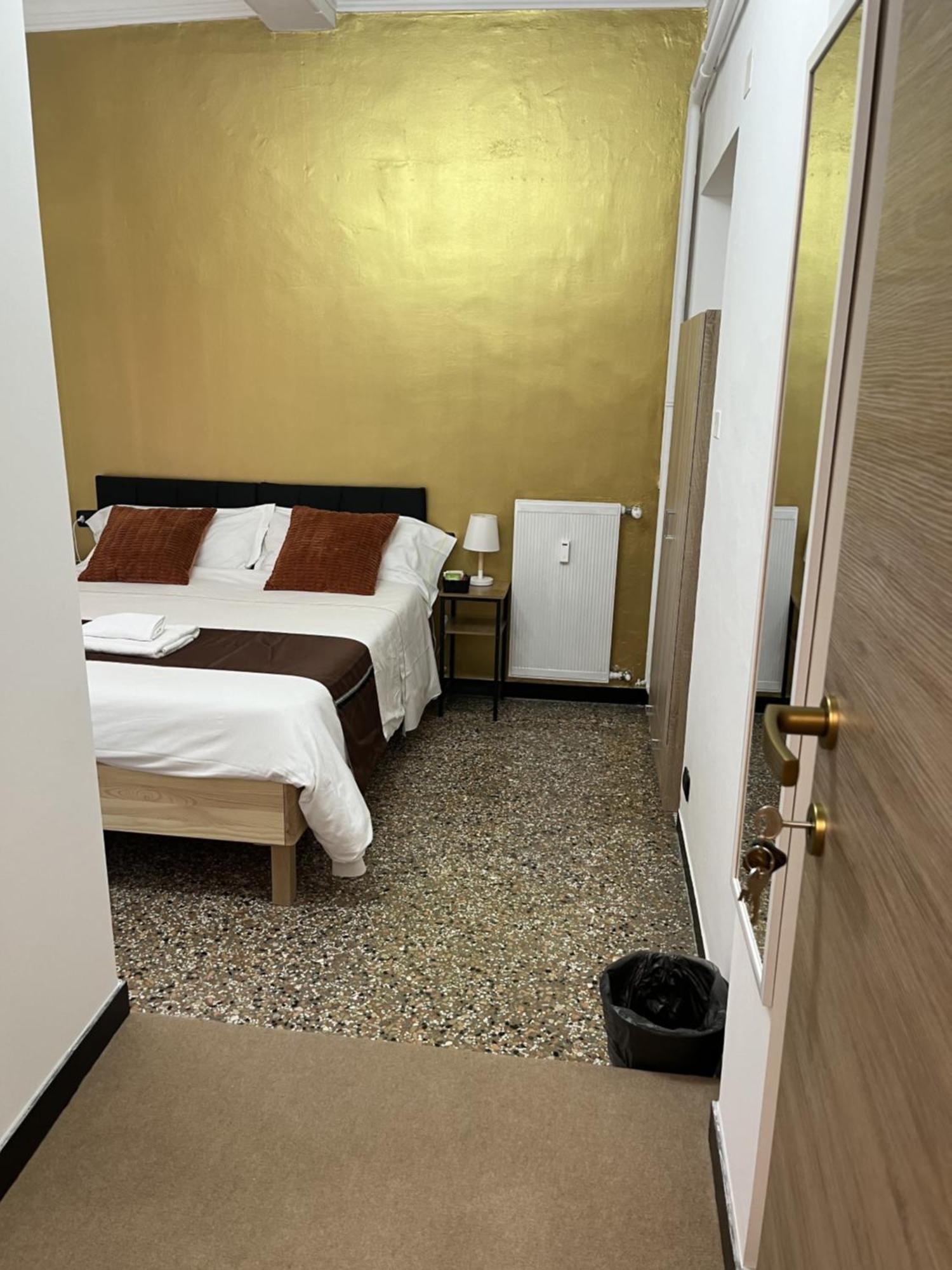 Genova Gold Rooms Номер фото