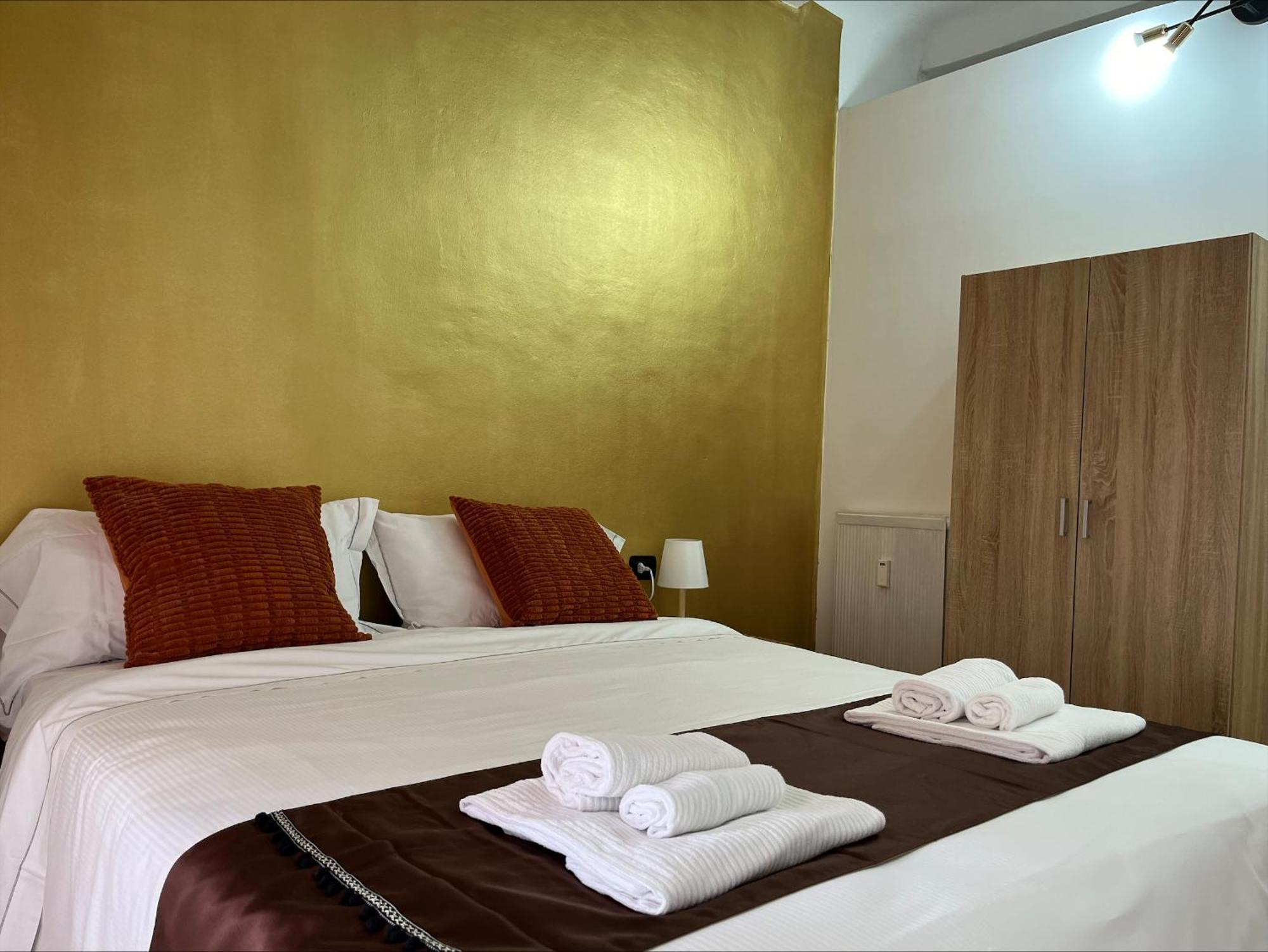 Genova Gold Rooms Екстер'єр фото